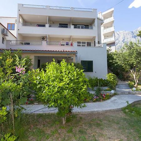 Meri Apartments - Puharic Makarska Eksteriør billede