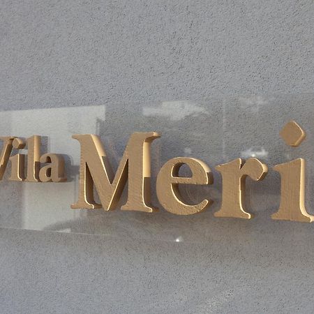 Meri Apartments - Puharic Makarska Eksteriør billede