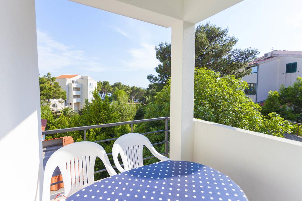Meri Apartments - Puharic Makarska Eksteriør billede