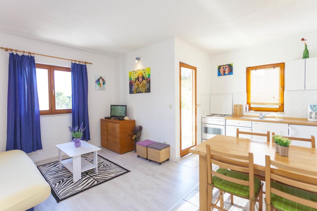 Meri Apartments - Puharic Makarska Værelse billede