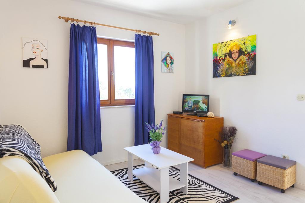 Meri Apartments - Puharic Makarska Værelse billede