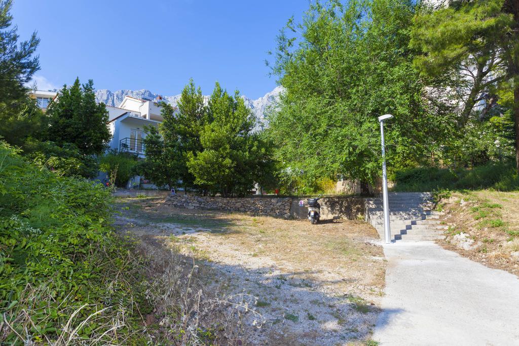 Meri Apartments - Puharic Makarska Eksteriør billede