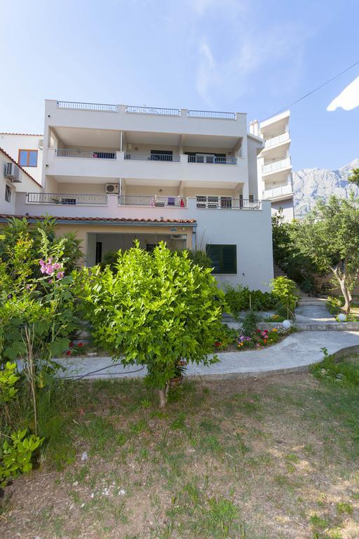 Meri Apartments - Puharic Makarska Eksteriør billede
