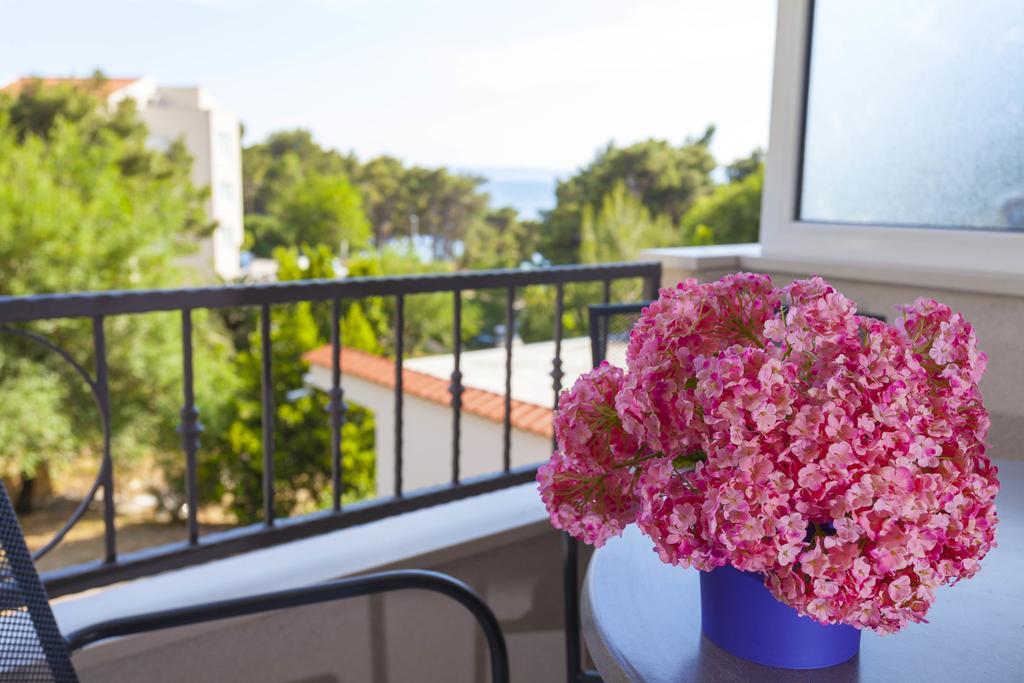 Meri Apartments - Puharic Makarska Eksteriør billede