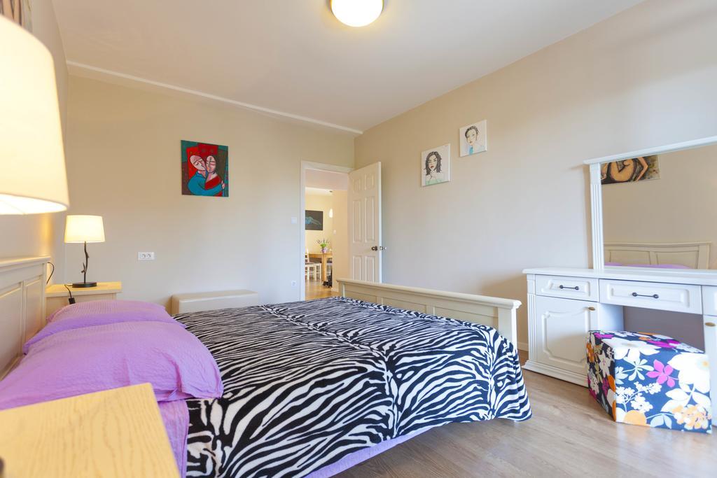 Meri Apartments - Puharic Makarska Værelse billede