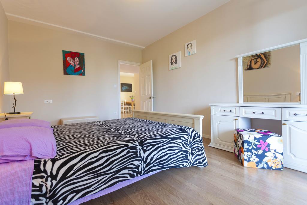 Meri Apartments - Puharic Makarska Værelse billede