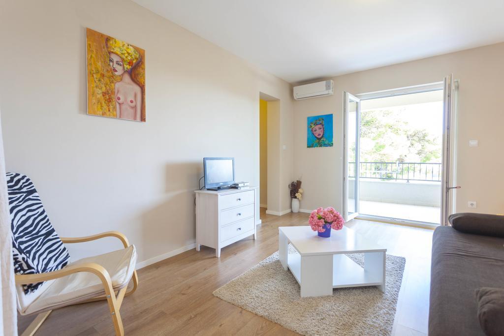 Meri Apartments - Puharic Makarska Værelse billede