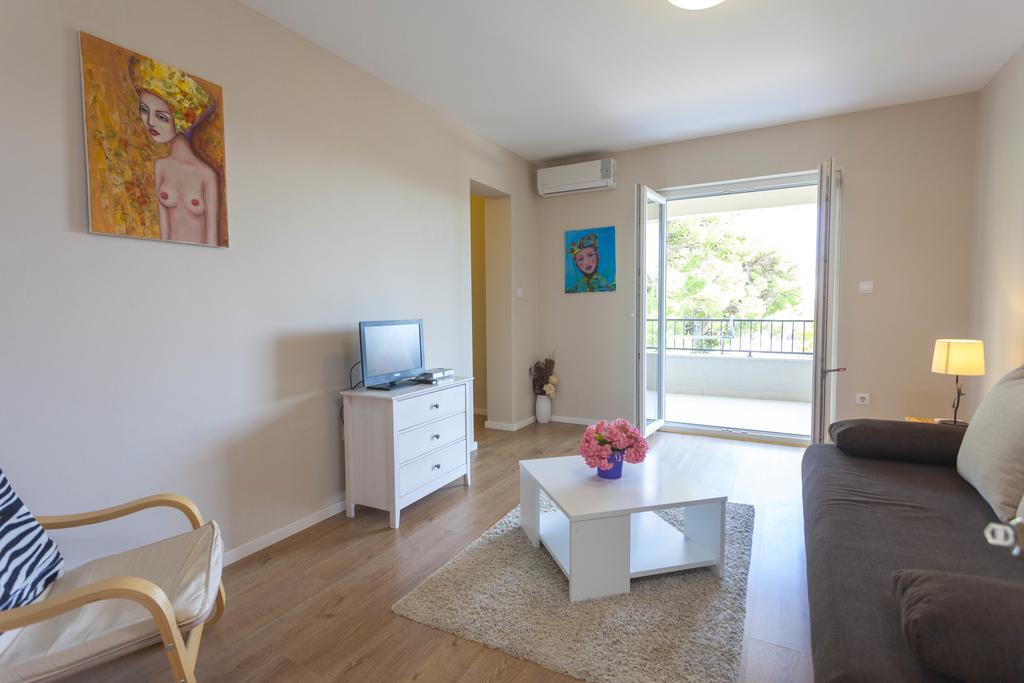 Meri Apartments - Puharic Makarska Værelse billede