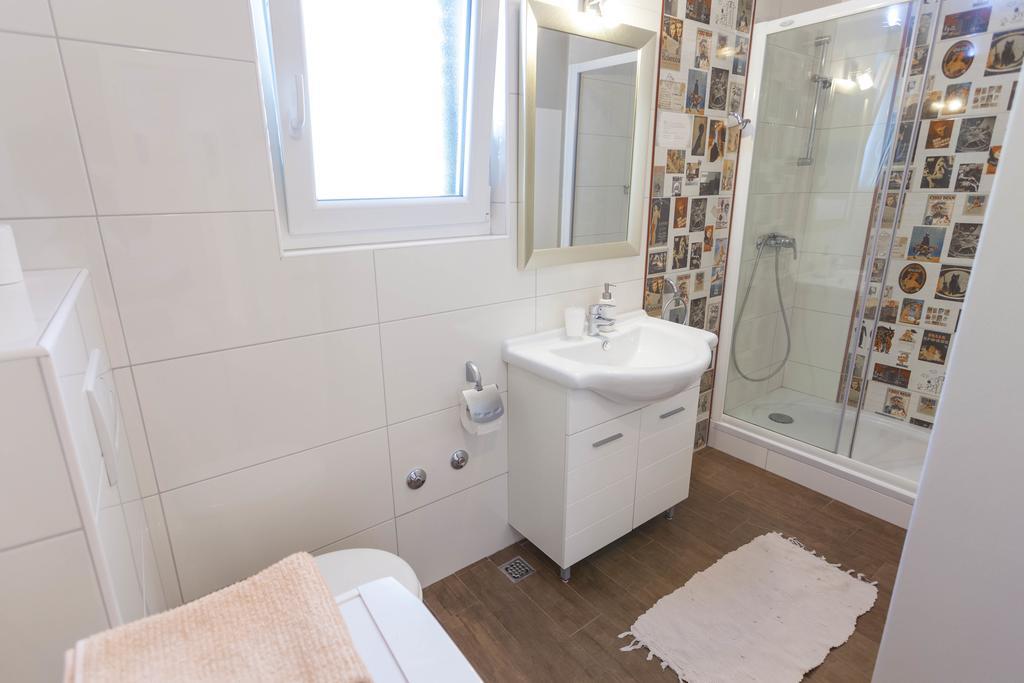 Meri Apartments - Puharic Makarska Eksteriør billede