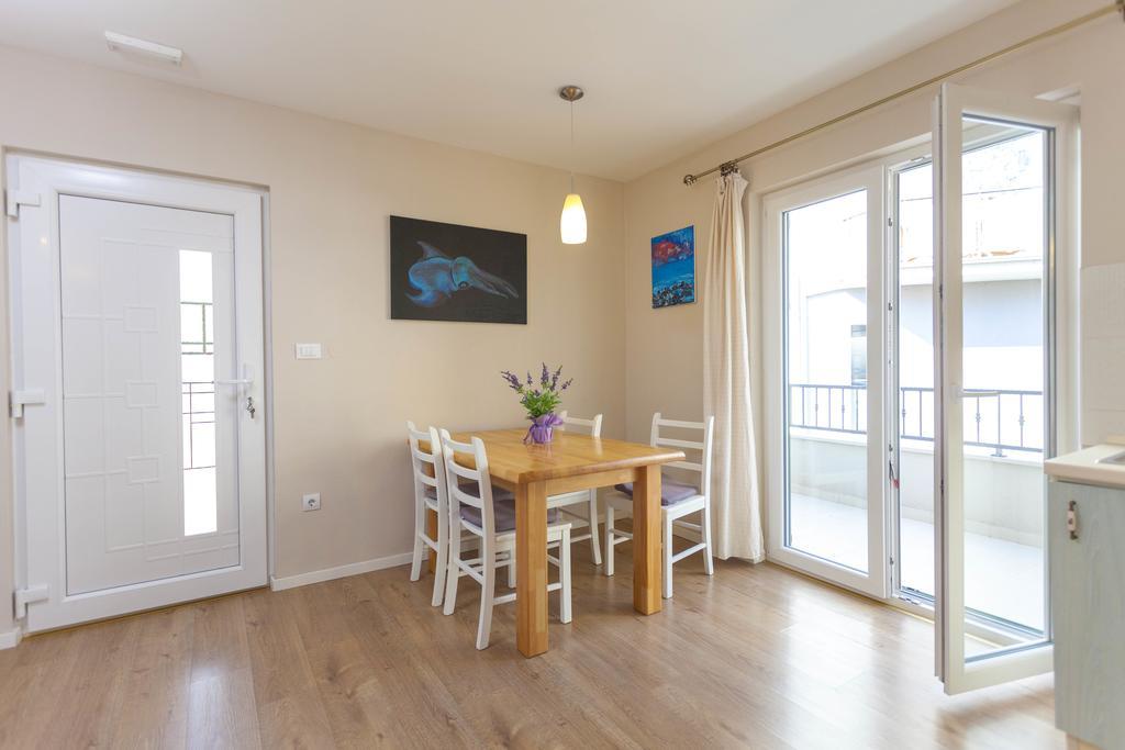 Meri Apartments - Puharic Makarska Værelse billede